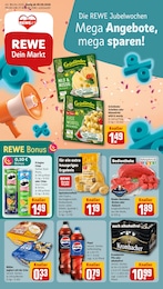 REWE Prospekt für Gütersloh mit 34 Seiten REWE Prospekt für Gütersloh: "Dein Markt", 34 Seiten, 28.09.2026 - 02.10.2026