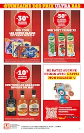 Offre Glace dans le catalogue Super U du moment à la page 5