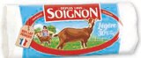 Fromage allege au lait pasteurisé de chèvre - SOIGNON en promo chez U Express Bordeaux à 0,88 €