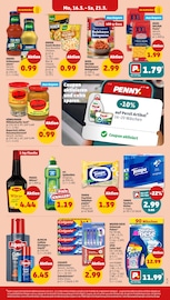 Textilreinigung im Penny Prospekt in Passau Aktueller Penny Prospekt mit Textilreinigung, "Wer günstig will, muss Penny.", Seite 27