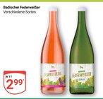 Federrotling Angebote von Badischer bei GLOBUS Bruchsal für 2,99 €