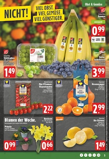 Bananen im E center Prospekt "Aktuelle Angebote" mit 32 Seiten (Hamm)