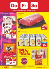 Katzenfutter im Netto Marken-Discount Prospekt in Kaufbeuren Aktueller Netto Marken-Discount Prospekt mit Katzenfutter, "Aktuelle Angebote", Seite 42