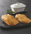 Foie gras de canard cru extra - U Express à Villemomble Foie gras de canard cru extra en promo chez U Express Villemomble à 41,95 €