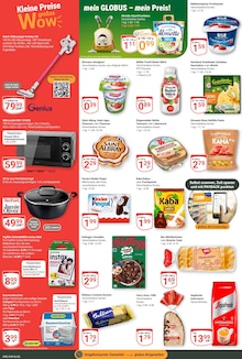 Wecker im GLOBUS Prospekt "Aktuelle Angebote" mit 23 Seiten (Krefeld)