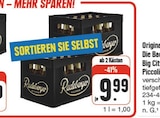 Pilsner bei nah und gut im Geyer Prospekt für 9,99 €