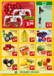 Erdbeeren im Marktkauf Prospekt in Schwabach Aktueller Marktkauf Prospekt mit Erdbeeren, "GANZ GROSS in kleinsten Preisen!", Seite 8