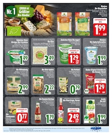 Joghurt im aktuellen EDEKA Prospekt (Ingolstadt) Joghurt im EDEKA Prospekt "Wir lieben Lebensmittel." mit 28 Seiten (Ingolstadt)