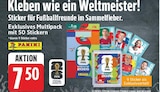 FIFA World Cup 2026 Sticker Multipack von Panini für 7,50 € bei E center im Angebot FIFA World Cup 2026 Sticker Multipack von Panini im aktuellen E center Prospekt