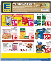 Aktueller EDEKA Discounter Prospekt in Otterfing und Umgebung, "5% MONTAGS-RABATT" mit 28 Seiten, 28.04.2025 - 03.05.2025