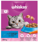 Katzentrockenfutter Thunfisch Angebote von Whiskas bei REWE Pulheim für 2,49 €