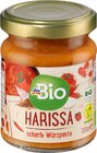 Harissa scharfe Würzpaste Angebot in Panketal Harissa scharfe Würzpaste im aktuellen Prospekt bei dm-drogerie markt in Panketal