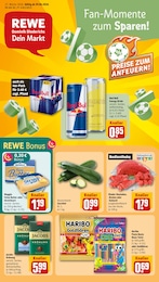 REWE Prospekt für Hannover: "Dein Markt", 20 Seiten, 29.06.2026 - 04.07.2026