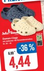 Aktuelles Damen-Clogs Angebot bei Kaufhaus Stolz in Rostock ab 4,44 €