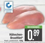Hähnchen-Brustfilet im aktuellen EDEKA Prospekt für 0,89 €