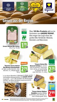 Käse im EDEKA Prospekt "Aktuelle Angebote" mit 47 Seiten (Ulm)