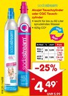 Alcojet Tauschzylinder Angebote von Sodastream bei Netto Marken-Discount Hilden für 4,49 €