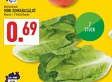 Aktuelles Mini-Romanasalat Angebot bei Marktkauf in Duisburg ab 0,69 €