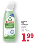 WC-Reiniger Angebote von Frosch bei E center Wiesbaden für 1,99 €