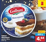 Mascarpone von Galbani für 4,44 € bei Netto Marken-Discount im Angebot Mascarpone von Galbani im aktuellen Netto Marken-Discount Prospekt