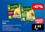 Konsum - Käse Angebot im Prospekt Käse bei Konsum im Prospekt "" für 1,49 €