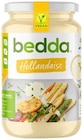 Sauce Hollandaise von bedda für 2,22 € bei REWE im Angebot Sauce Hollandaise von bedda im aktuellen REWE Prospekt