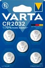 Hagebaumarkt - Knopfzellen CR2032 Angebot im Prospekt Knopfzellen CR2032 bei Hagebaumarkt im Prospekt "" für 3,19 €