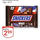 Snickers im Angebot bei GLOBUS in Oberhausen Snickers Angebote bei GLOBUS Oberhausen für 2,99 €
