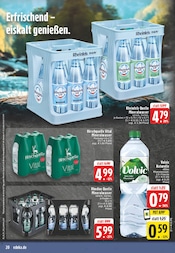 Aktueller E center Prospekt mit Volvic, "Aktuelle Angebote", Seite 20
