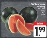EDEKA Zittau - Mini Wassermelone rotfleischig Angebot im Prospekt Mini Wassermelone rotfleischig bei EDEKA im Zittau Prospekt für 1,99 €