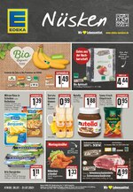 EDEKA Prospekt für Soest mit 32 Seiten EDEKA Prospekt für Soest: "Aktuelle Angebote", 32 Seiten, 26.07.2021 - 31.07.2021