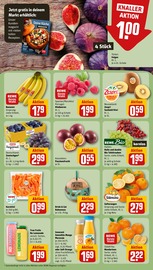 Bananen im REWE Prospekt in Frankfurt Aktueller REWE Prospekt mit Bananen, "Dein Markt", Seite 6