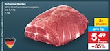 Schweine-Nacken im aktuellen Netto Marken-Discount Prospekt