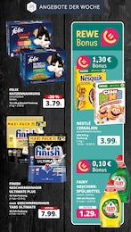 Spülmaschine Angebot im aktuellen REWE Prospekt auf Seite 7