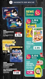 Aktueller REWE Prospekt mit Computer, "Dein Markt", Seite 7