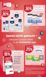 Drogerie Angebot & Preis im aktuellen Rossmann Prospekt Drogerie Angebot im aktuellen Rossmann Prospekt auf Seite 2