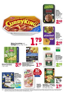 Bratwurst im E center Prospekt "Aktuelle Angebote" mit 34 Seiten (Karlsruhe)