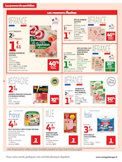 Prospectus Auchan Hypermarché "OBJECTIF BBQ" en cours à Nîmes, Page 16 Catalogue Auchan Hypermarché en cours à Nîmes, "OBJECTIF BBQ", Page 16