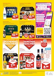 Krombacher im Netto Marken-Discount Prospekt in Aschaffenburg Aktueller Netto Marken-Discount Prospekt mit Krombacher, "DER ORT, AN DEM DU IMMER AUSGEZEICHNETE PREISE FINDEST.", Seite 2