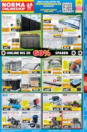 Schweißgerät Angebot & Preis im aktuellen Norma Prospekt Schweißgerät Angebot im aktuellen Norma Prospekt auf Seite 19