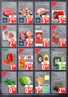 Frischemarkt Friedrichsen Prospekt der KW 20 "Top Angebote" Aktueller Frischemarkt Friedrichsen Prospekt "Top Angebote" Seite 2 von 4 Seiten