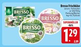 Frischkäse Kräuter der Provence von Bresso im aktuellen EDEKA Prospekt für 1,29 €
