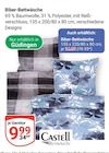 Aktuelles Biber-Bettwäsche Angebot bei GLOBUS in Saarbrücken ab 9,99 €