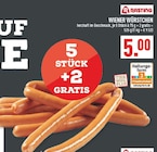 Aktuelles Wiener Würstchen Angebot bei Marktkauf in Köln ab 5,00 €