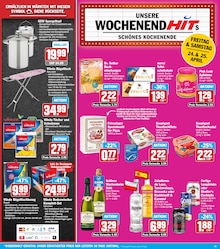 Jack Daniels im HIT Prospekt "ECHTE VIELFALT" mit 20 Seiten (Mannheim)