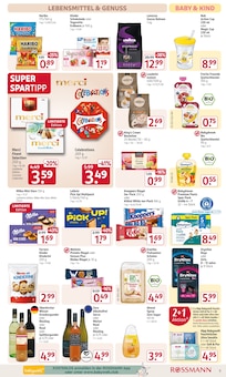 Flohsamen Angebot im aktuellen Rossmann Prospekt auf Seite 12