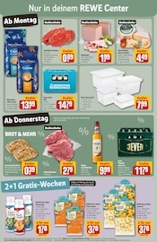 Getränke im REWE Prospekt in Köln Aktueller REWE Prospekt mit Getränke, "Dein Markt", Seite 3