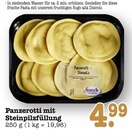 Panzerotti mit Steinpilzfüllung Angebote von Schick-In bei E center Mainz für 4,99 €