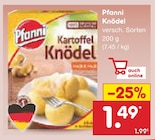 Knödel im Netto Marken-Discount Prospekt Knödel von Pfanni im aktuellen Netto Marken-Discount Prospekt für 1,49 €