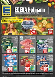 EDEKA Prospekt für Cadolzburg: "Wir lieben Lebensmittel!", 28 Seiten, 19.01.2026 - 24.01.2026